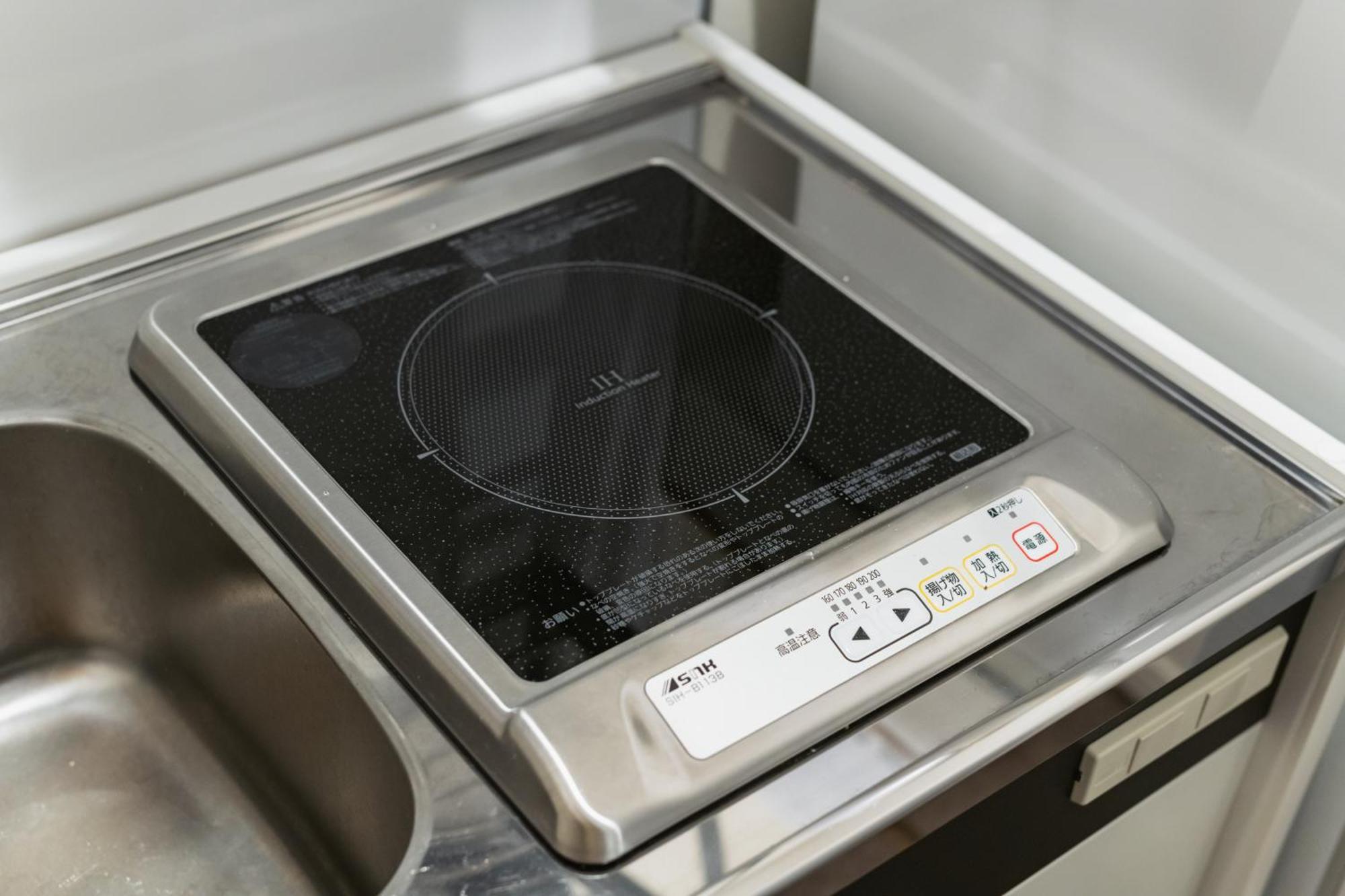 Ten Apartment Hotel Fukuoka  Phòng bức ảnh
