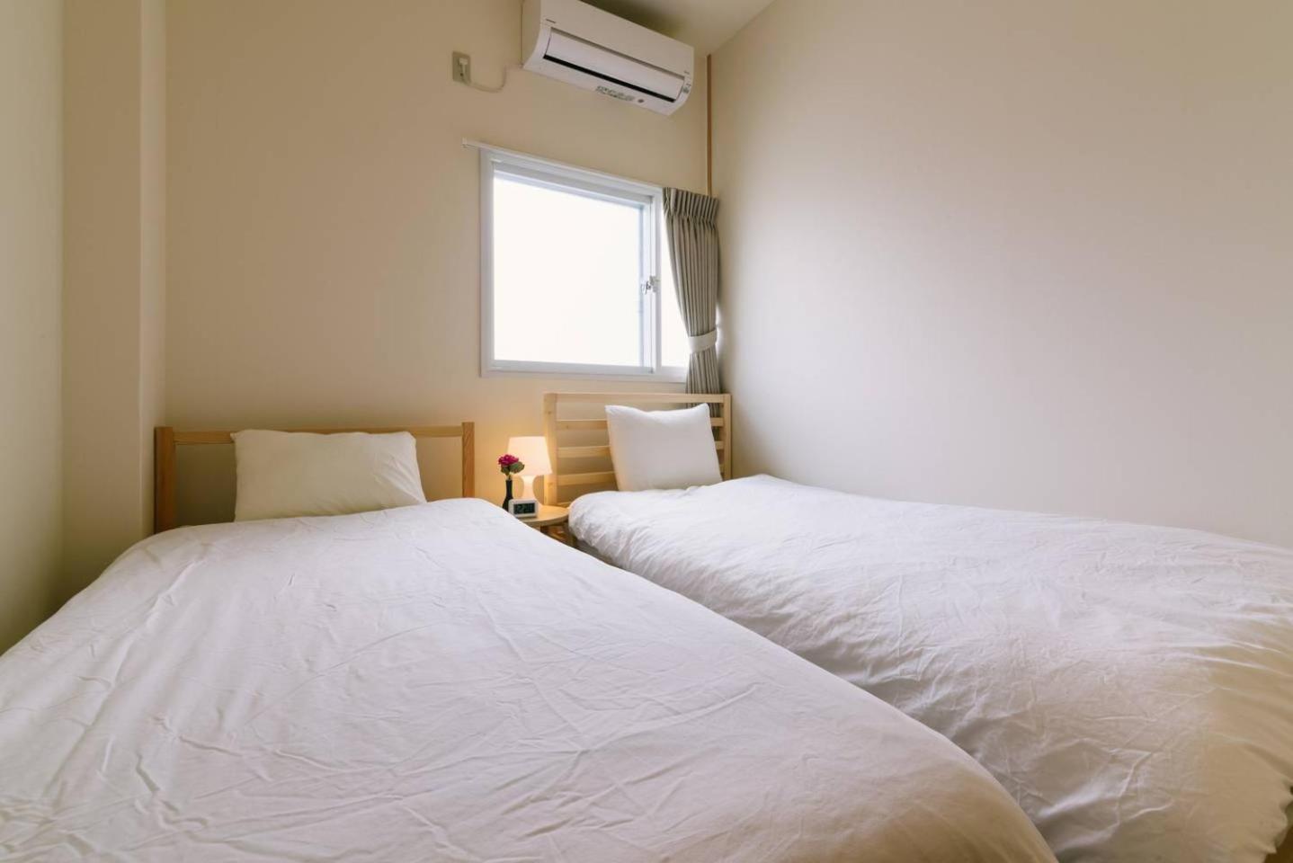 Ten Apartment Hotel Fukuoka  Phòng bức ảnh