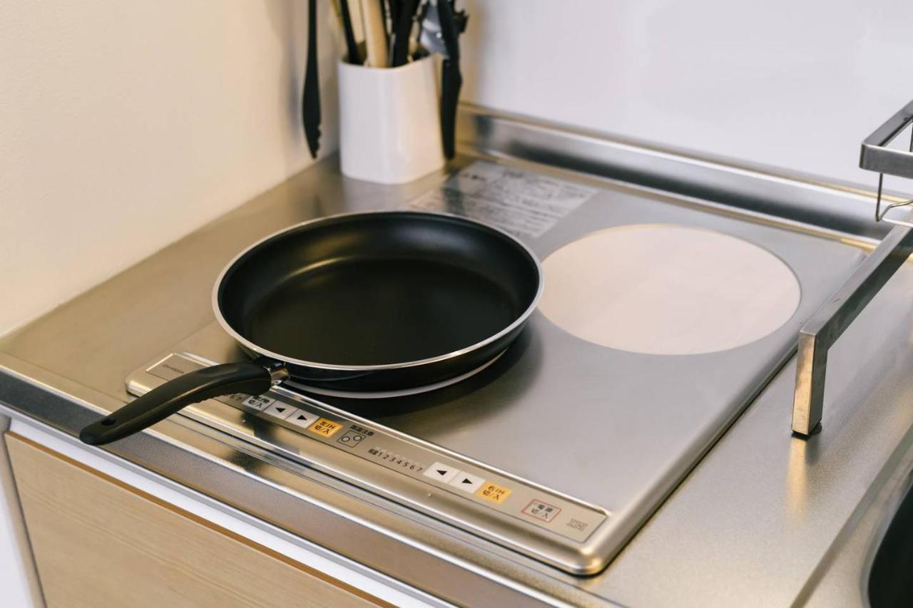 Ten Apartment Hotel Fukuoka  Ngoại thất bức ảnh