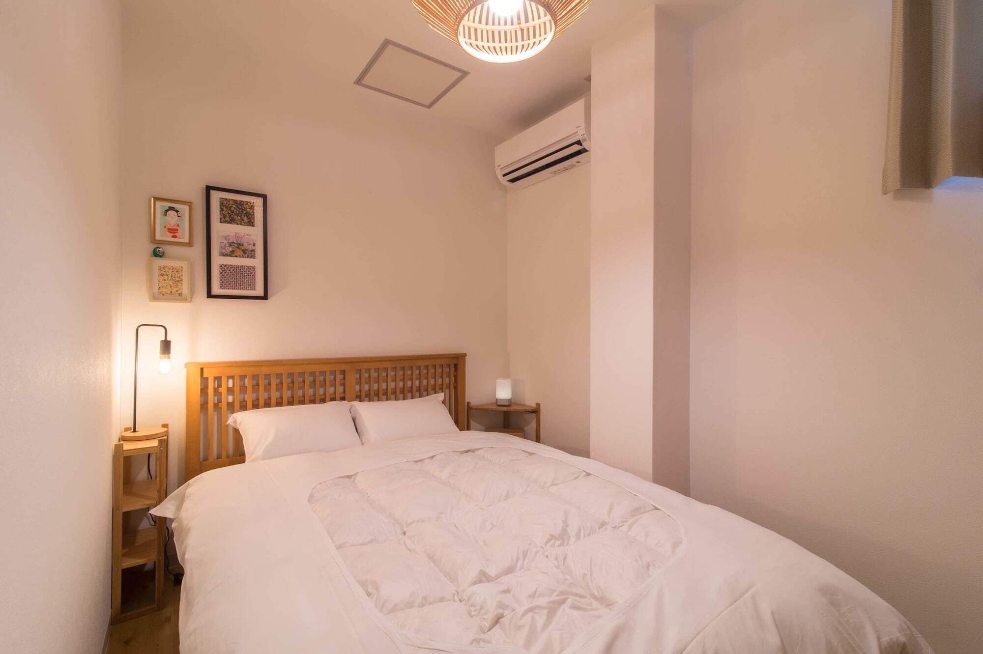 Ten Apartment Hotel Fukuoka  Ngoại thất bức ảnh