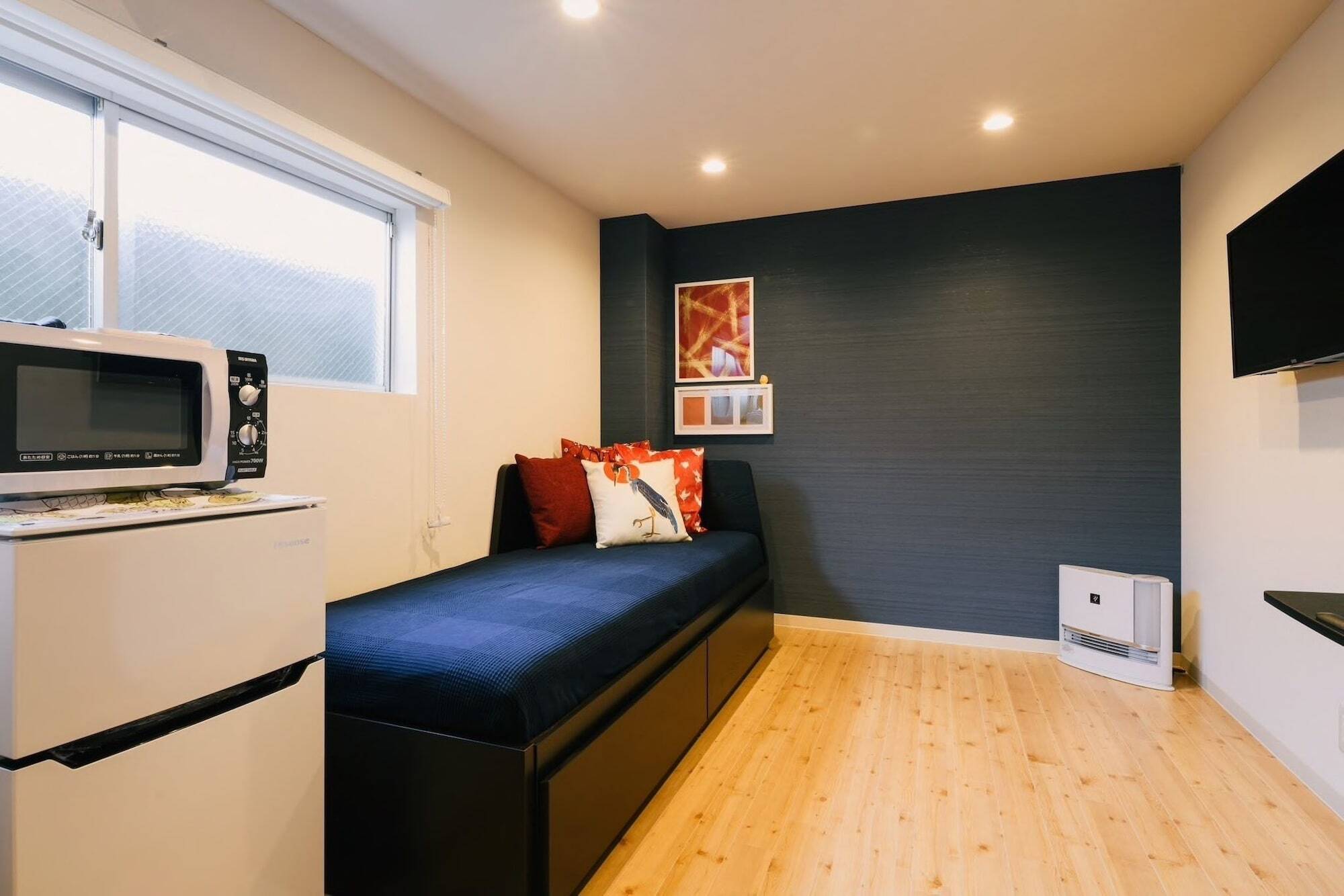 Ten Apartment Hotel Fukuoka  Ngoại thất bức ảnh