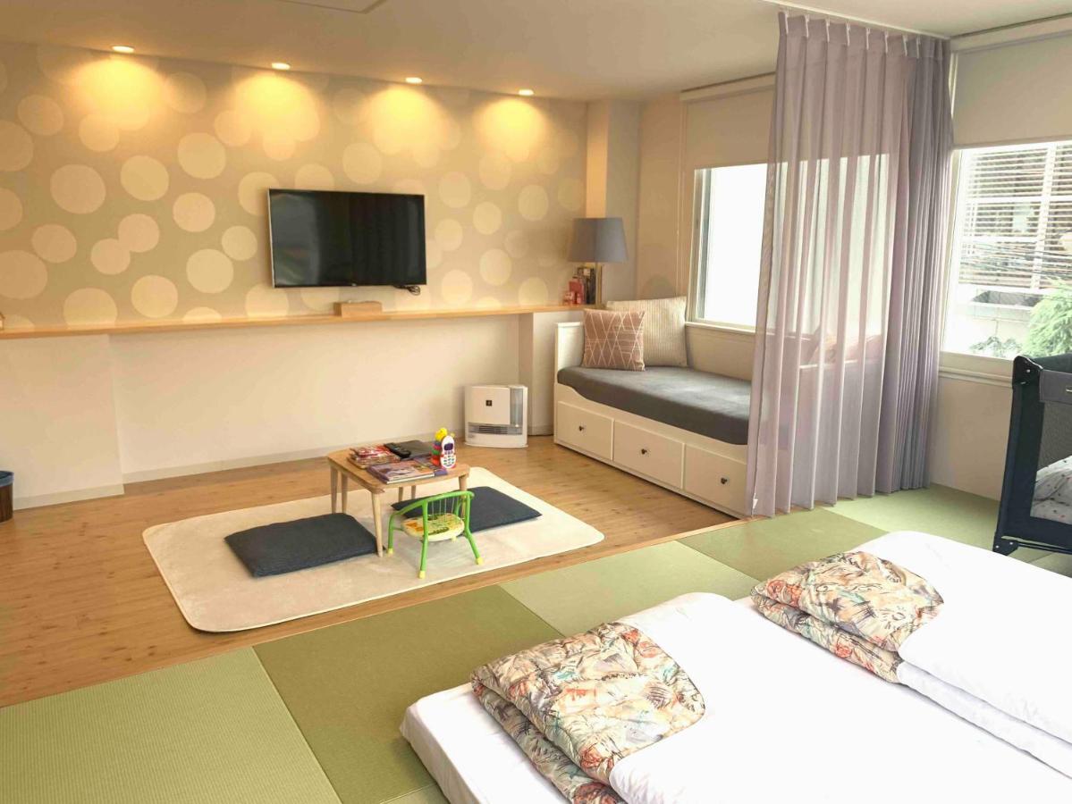 Ten Apartment Hotel Fukuoka  Ngoại thất bức ảnh