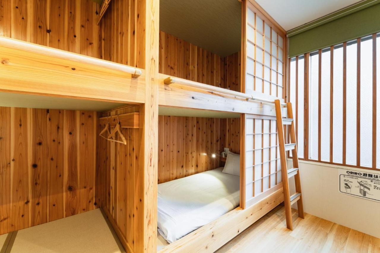 Ten Apartment Hotel Fukuoka  Ngoại thất bức ảnh