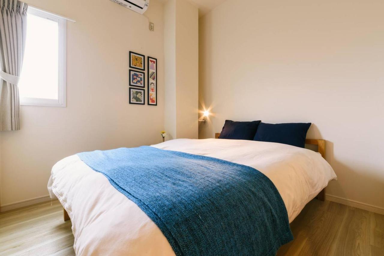 Ten Apartment Hotel Fukuoka  Ngoại thất bức ảnh